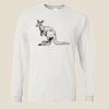 Unisex DryBlend® 50/50 Long Sleeve T-Shirt Thumbnail