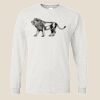Unisex DryBlend® 50/50 Long Sleeve T-Shirt Thumbnail