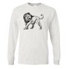Unisex DryBlend® 50/50 Long Sleeve T-Shirt Thumbnail