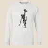 Unisex DryBlend® 50/50 Long Sleeve T-Shirt Thumbnail