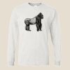 Unisex DryBlend® 50/50 Long Sleeve T-Shirt Thumbnail