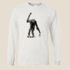 Unisex DryBlend® 50/50 Long Sleeve T-Shirt Thumbnail