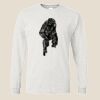 Unisex DryBlend® 50/50 Long Sleeve T-Shirt Thumbnail