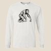 Unisex DryBlend® 50/50 Long Sleeve T-Shirt Thumbnail