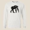 Unisex DryBlend® 50/50 Long Sleeve T-Shirt Thumbnail