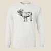 Unisex DryBlend® 50/50 Long Sleeve T-Shirt Thumbnail