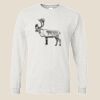 Unisex DryBlend® 50/50 Long Sleeve T-Shirt Thumbnail
