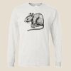 Unisex DryBlend® 50/50 Long Sleeve T-Shirt Thumbnail