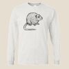 Unisex DryBlend® 50/50 Long Sleeve T-Shirt Thumbnail