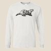 Unisex DryBlend® 50/50 Long Sleeve T-Shirt Thumbnail