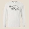 Unisex DryBlend® 50/50 Long Sleeve T-Shirt Thumbnail