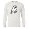 Unisex DryBlend® 50/50 Long Sleeve T-Shirt Thumbnail