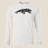 Unisex DryBlend® 50/50 Long Sleeve T-Shirt Thumbnail