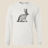 Unisex DryBlend® 50/50 Long Sleeve T-Shirt Thumbnail