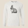 Unisex DryBlend® 50/50 Long Sleeve T-Shirt Thumbnail