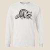 Unisex DryBlend® 50/50 Long Sleeve T-Shirt Thumbnail