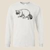 Unisex DryBlend® 50/50 Long Sleeve T-Shirt Thumbnail