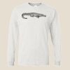 Unisex DryBlend® 50/50 Long Sleeve T-Shirt Thumbnail