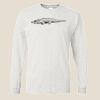Unisex DryBlend® 50/50 Long Sleeve T-Shirt Thumbnail