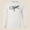 Unisex DryBlend® 50/50 Long Sleeve T-Shirt Thumbnail