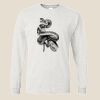 Unisex DryBlend® 50/50 Long Sleeve T-Shirt Thumbnail