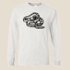 Unisex DryBlend® 50/50 Long Sleeve T-Shirt Thumbnail