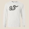 Unisex DryBlend® 50/50 Long Sleeve T-Shirt Thumbnail