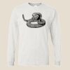 Unisex DryBlend® 50/50 Long Sleeve T-Shirt Thumbnail
