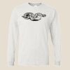 Unisex DryBlend® 50/50 Long Sleeve T-Shirt Thumbnail