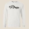 Unisex DryBlend® 50/50 Long Sleeve T-Shirt Thumbnail
