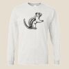 Unisex DryBlend® 50/50 Long Sleeve T-Shirt Thumbnail