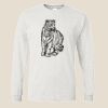 Unisex DryBlend® 50/50 Long Sleeve T-Shirt Thumbnail