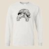 Unisex DryBlend® 50/50 Long Sleeve T-Shirt Thumbnail