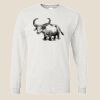 Unisex DryBlend® 50/50 Long Sleeve T-Shirt Thumbnail