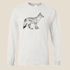 Unisex DryBlend® 50/50 Long Sleeve T-Shirt Thumbnail