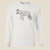Unisex DryBlend® 50/50 Long Sleeve T-Shirt Thumbnail