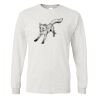 Unisex DryBlend® 50/50 Long Sleeve T-Shirt Thumbnail
