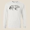 Unisex DryBlend® 50/50 Long Sleeve T-Shirt Thumbnail