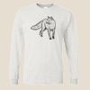 Unisex DryBlend® 50/50 Long Sleeve T-Shirt Thumbnail