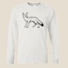 Unisex DryBlend® 50/50 Long Sleeve T-Shirt Thumbnail