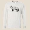Unisex DryBlend® 50/50 Long Sleeve T-Shirt Thumbnail