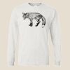 Unisex DryBlend® 50/50 Long Sleeve T-Shirt Thumbnail