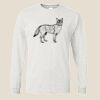 Unisex DryBlend® 50/50 Long Sleeve T-Shirt Thumbnail