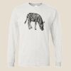 Unisex DryBlend® 50/50 Long Sleeve T-Shirt Thumbnail