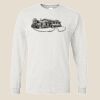 Unisex DryBlend® 50/50 Long Sleeve T-Shirt Thumbnail