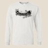 Unisex DryBlend® 50/50 Long Sleeve T-Shirt Thumbnail