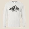 Unisex DryBlend® 50/50 Long Sleeve T-Shirt Thumbnail