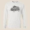Unisex DryBlend® 50/50 Long Sleeve T-Shirt Thumbnail