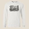 Unisex DryBlend® 50/50 Long Sleeve T-Shirt Thumbnail