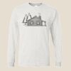 Unisex DryBlend® 50/50 Long Sleeve T-Shirt Thumbnail